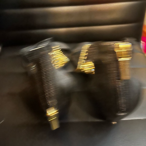 WOMANS WEDGE SANDALS - Picture 3 of 3